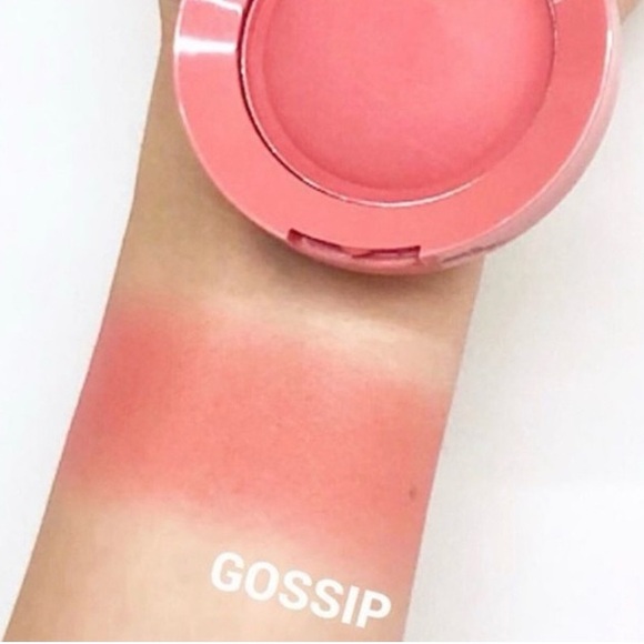 Other - New W7 Candy Blush in Gossip - Tawny Pink, .21oz